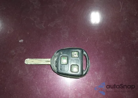 1998 Lexus Ls 400 z USA, uszkodzony, nr VIN JT8BH28F3W0108044